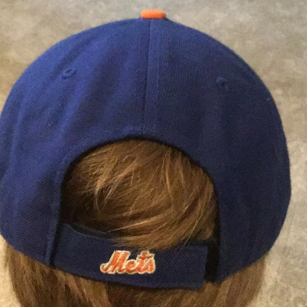 47 brand NY Mets baseball cap hat new